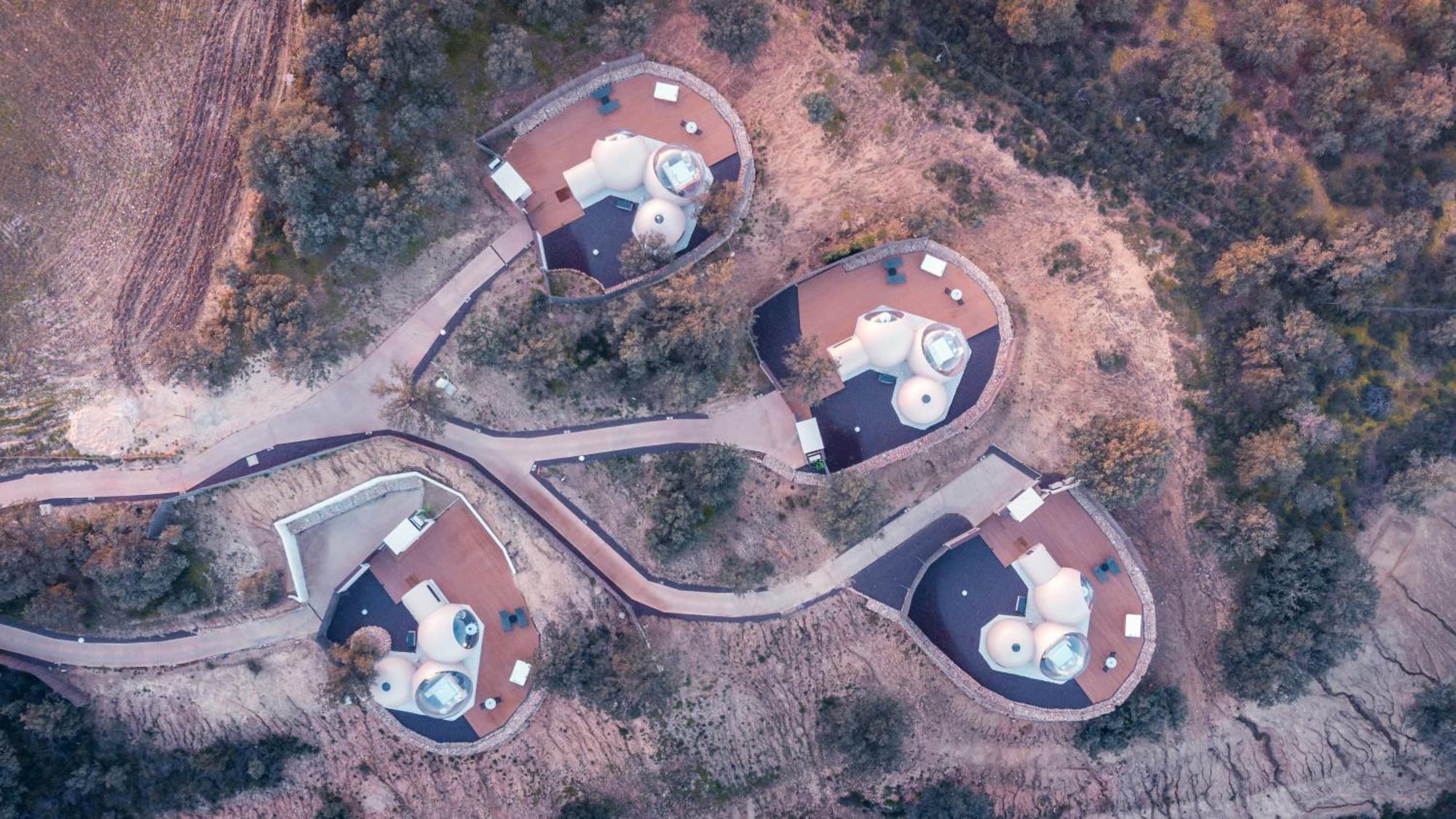 Miluna, Open Nature Casa rural *