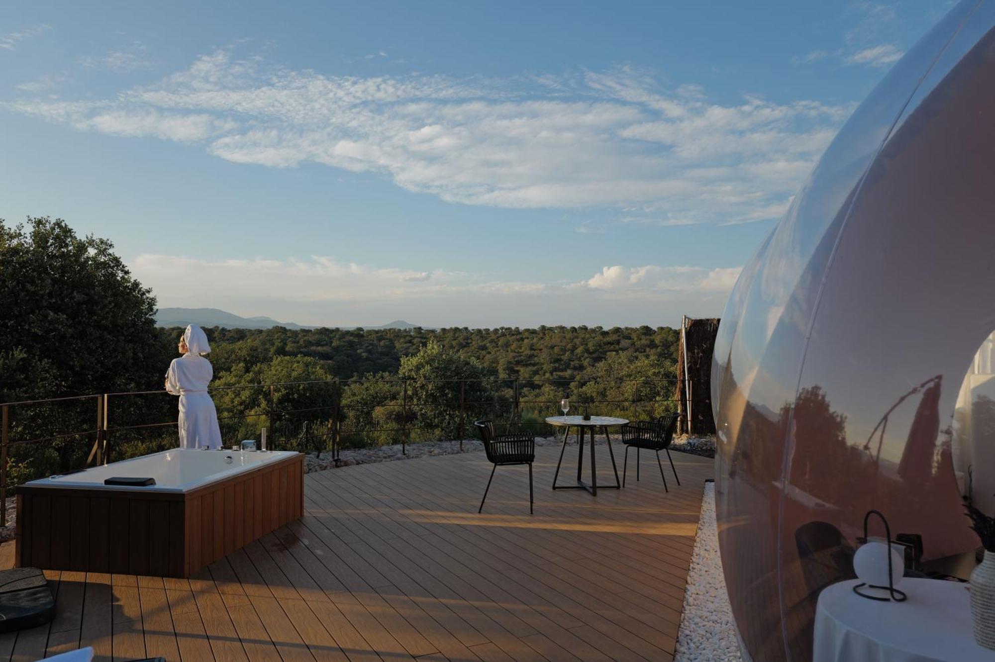 Miluna, Open Nature Casa rural