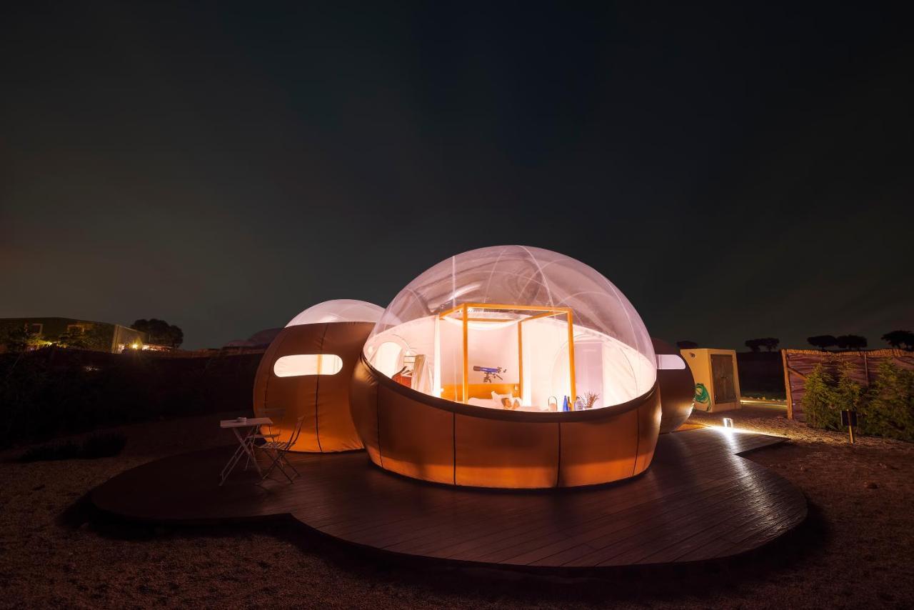 Landhuis Miluna, Open Nature